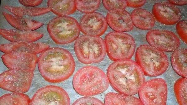 вяленые помидоры