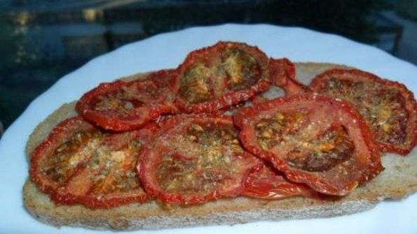 вяленые помидоры