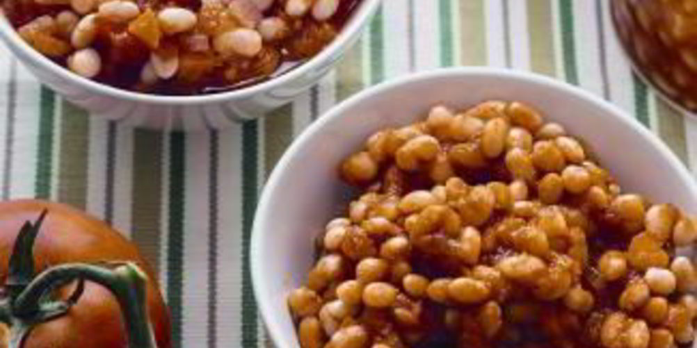 Рецепт заготовок из фасоли