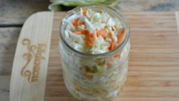 закатка капусты на зиму в банках