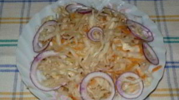 засолка капусты на зиму