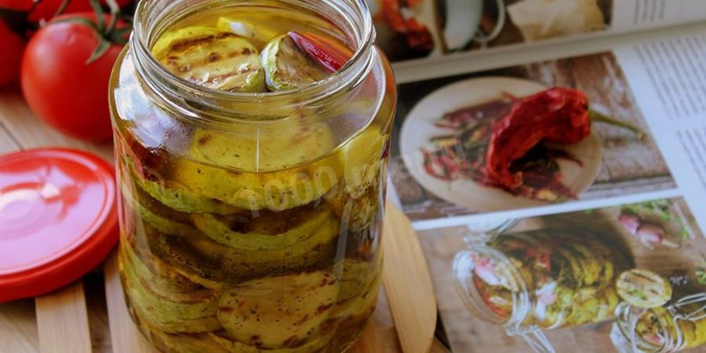 Рецепт жареных кабачков на зиму пальчики оближешь