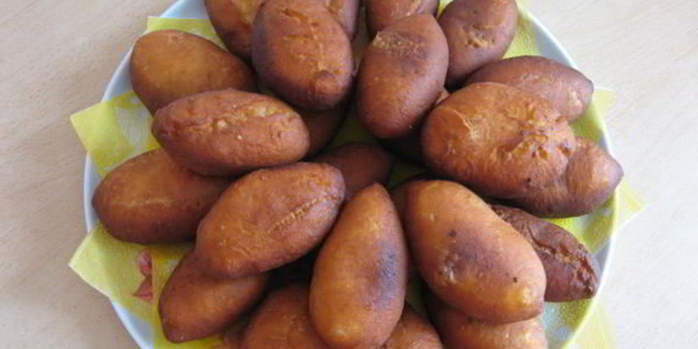 Рецепт беляшей домашних