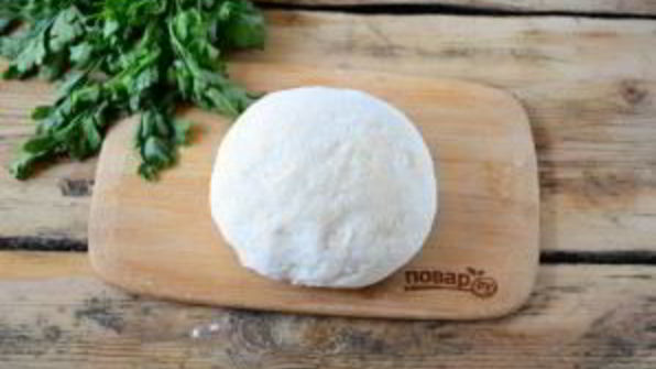 беляши с мясом