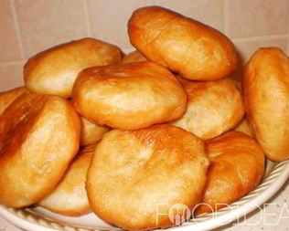 Дрожжевое тесто для беляшей