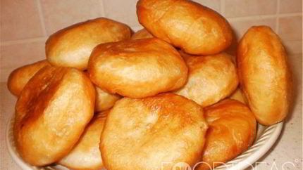 Дрожжевое тесто для беляшей