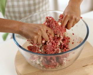 Фарш для беляшей