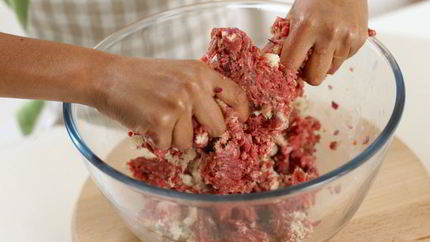 Фарш для беляшей