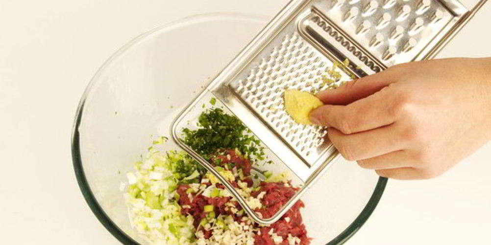 Рецепт ленивых беляшей с фаршем