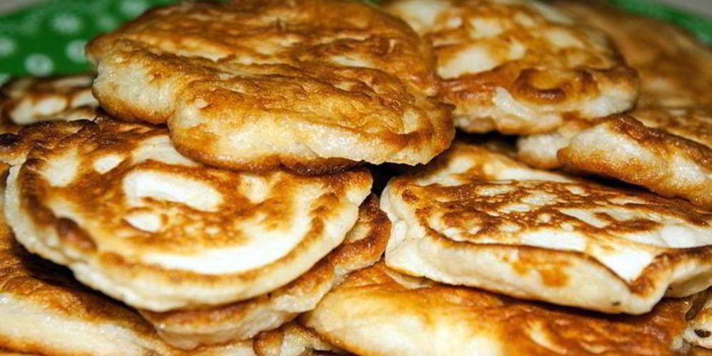 Рецепт ленивых беляшей