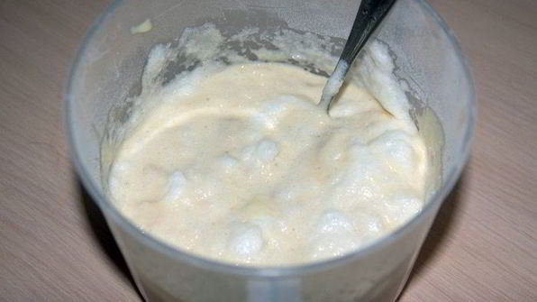 ленивые беляши