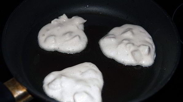 ленивые беляши