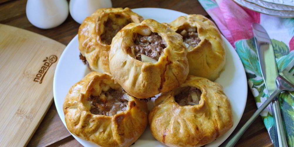 Рецепт настоящего татарского вака беляш