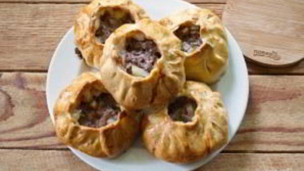 настоящий татарский вак беляш