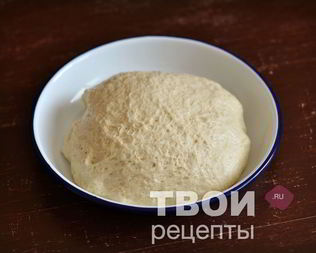 Тесто для беляшей