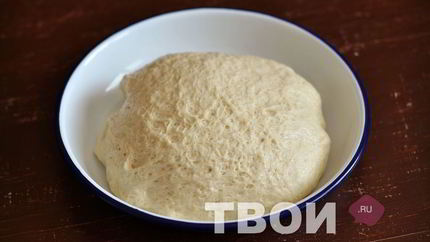 Тесто для беляшей