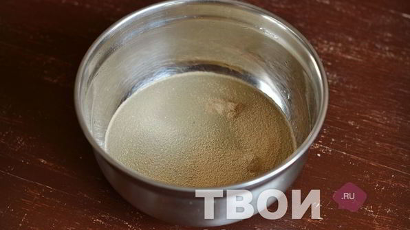 тесто для беляшей