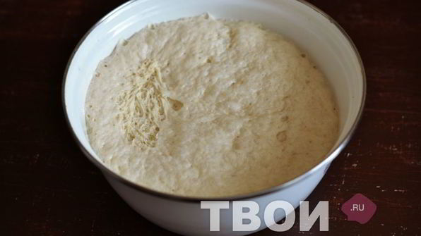 тесто для беляшей
