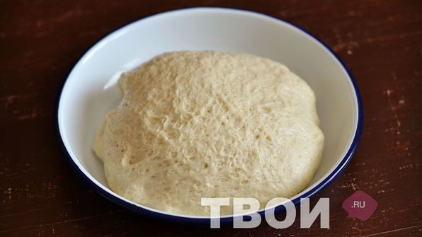 тесто для беляшей