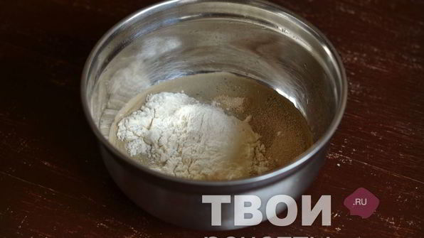 тесто для беляшей