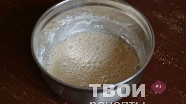 тесто для беляшей