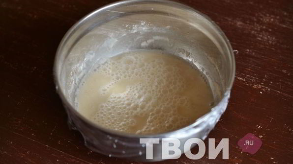 тесто для беляшей