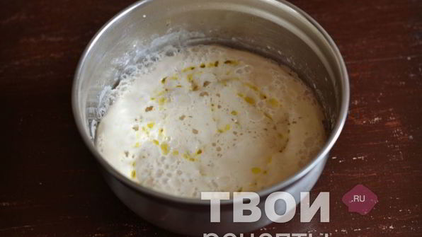 тесто для беляшей