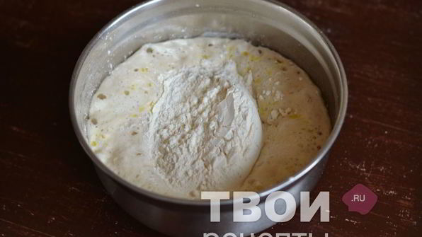 тесто для беляшей