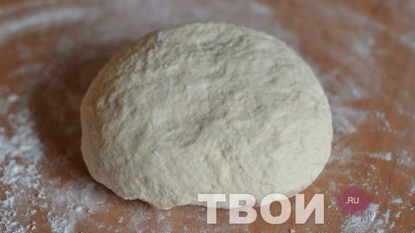 тесто для беляшей