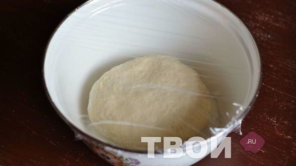 тесто для беляшей