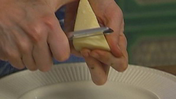 брускетта из цукини со шпинатом