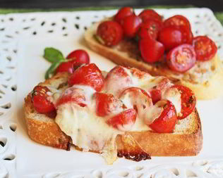 Итальянская брускетта
