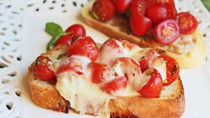 Итальянская брускетта