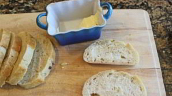 итальянская брускетта