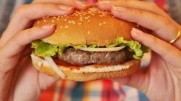 бифштекс для гамбургера