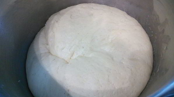 булочки для бургеров и капустный салат