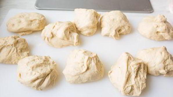 булочки для бургеров