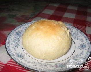 Булочки для гамбургера