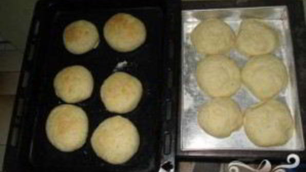 булочки для гамбургера