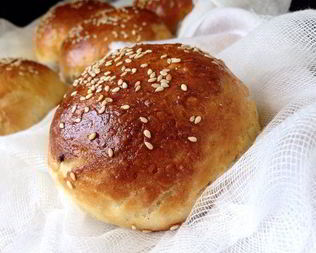 Булочки для гамбургеров