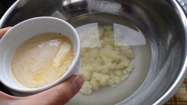 булочки для гамбургеров