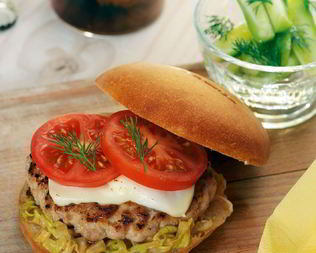 Бургер Апдайк