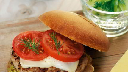 Бургер Апдайк