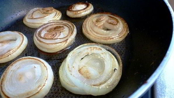 бургер крабовый луи