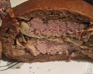 Бургер Варяг