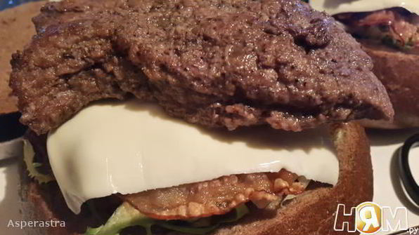 бургер варяг