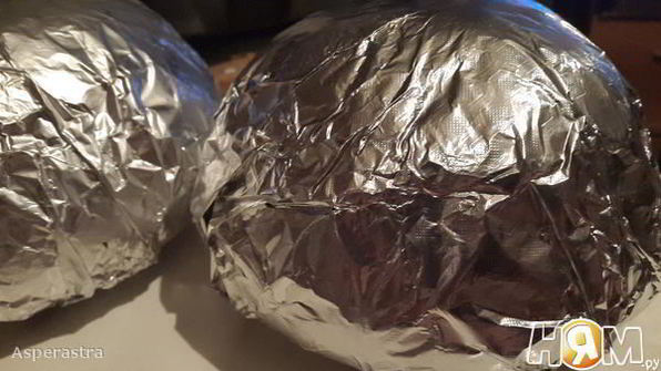 бургер варяг