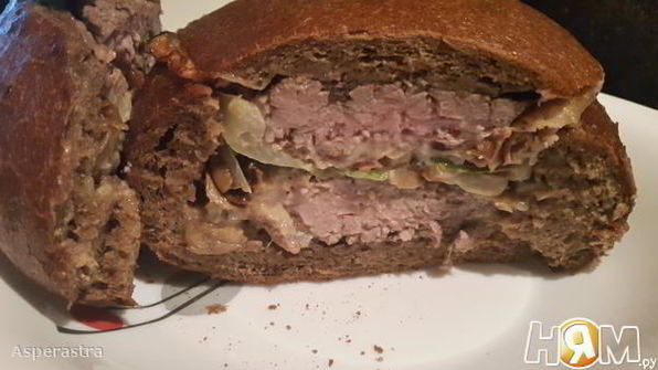 бургер варяг