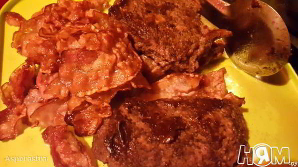 бургер варяг