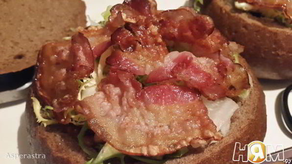 бургер варяг